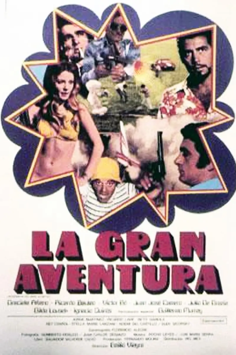 La gran aventura_peliplat