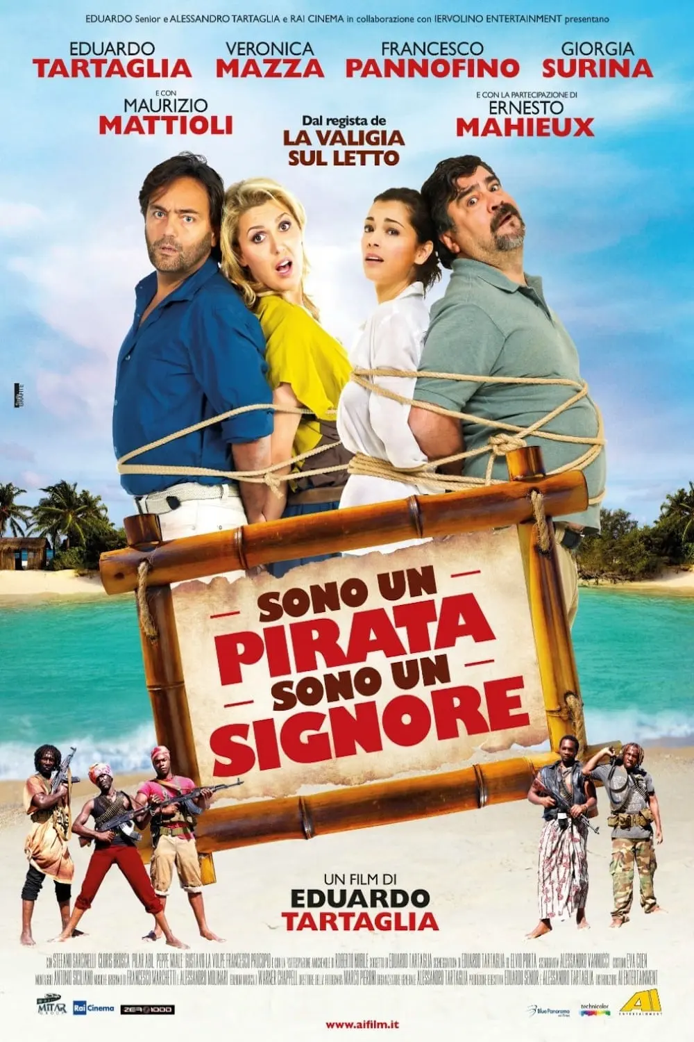 Sono un pirata, sono un signore_peliplat