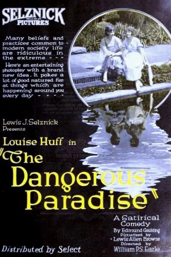 The Dangerous Paradise_peliplat