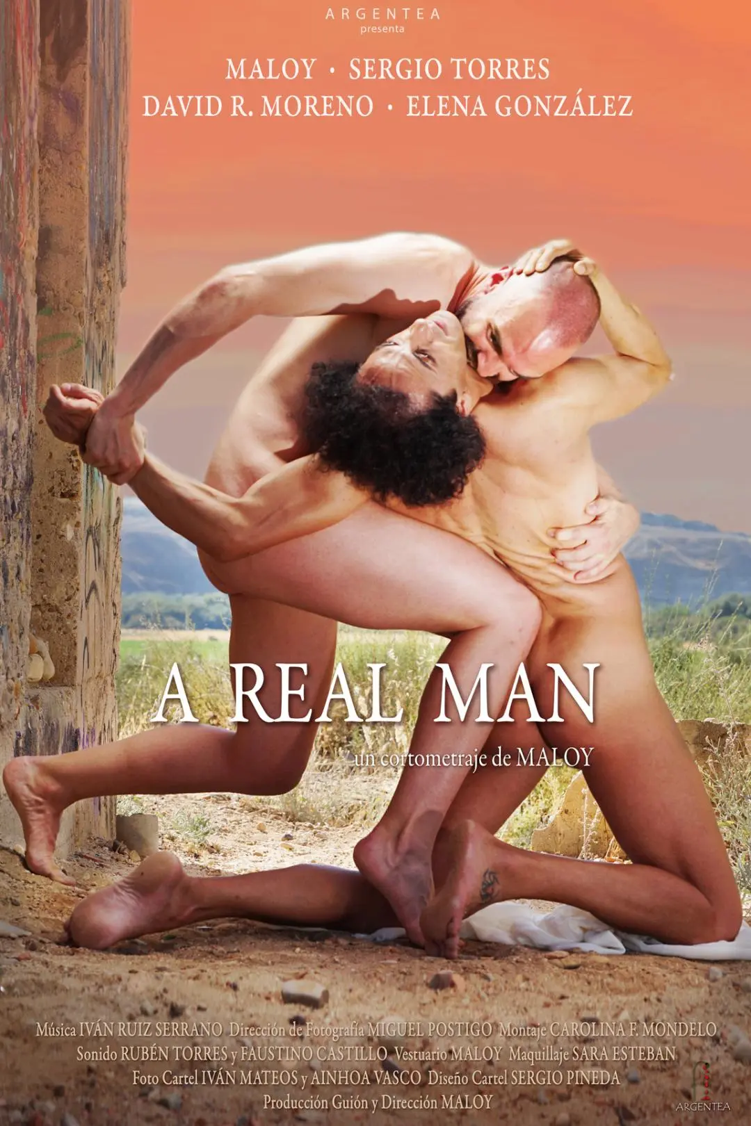 A Real Man_peliplat