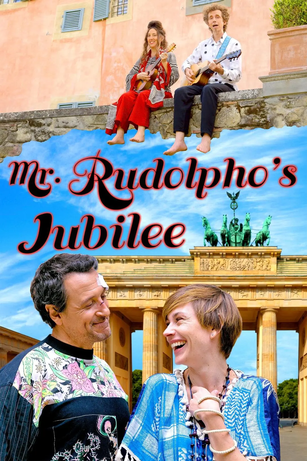 Mr. Rudolpho's Jubilee_peliplat