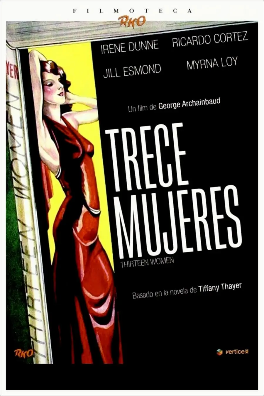 Trece mujeres_peliplat