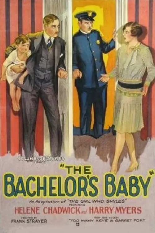 The Bachelor's Baby_peliplat