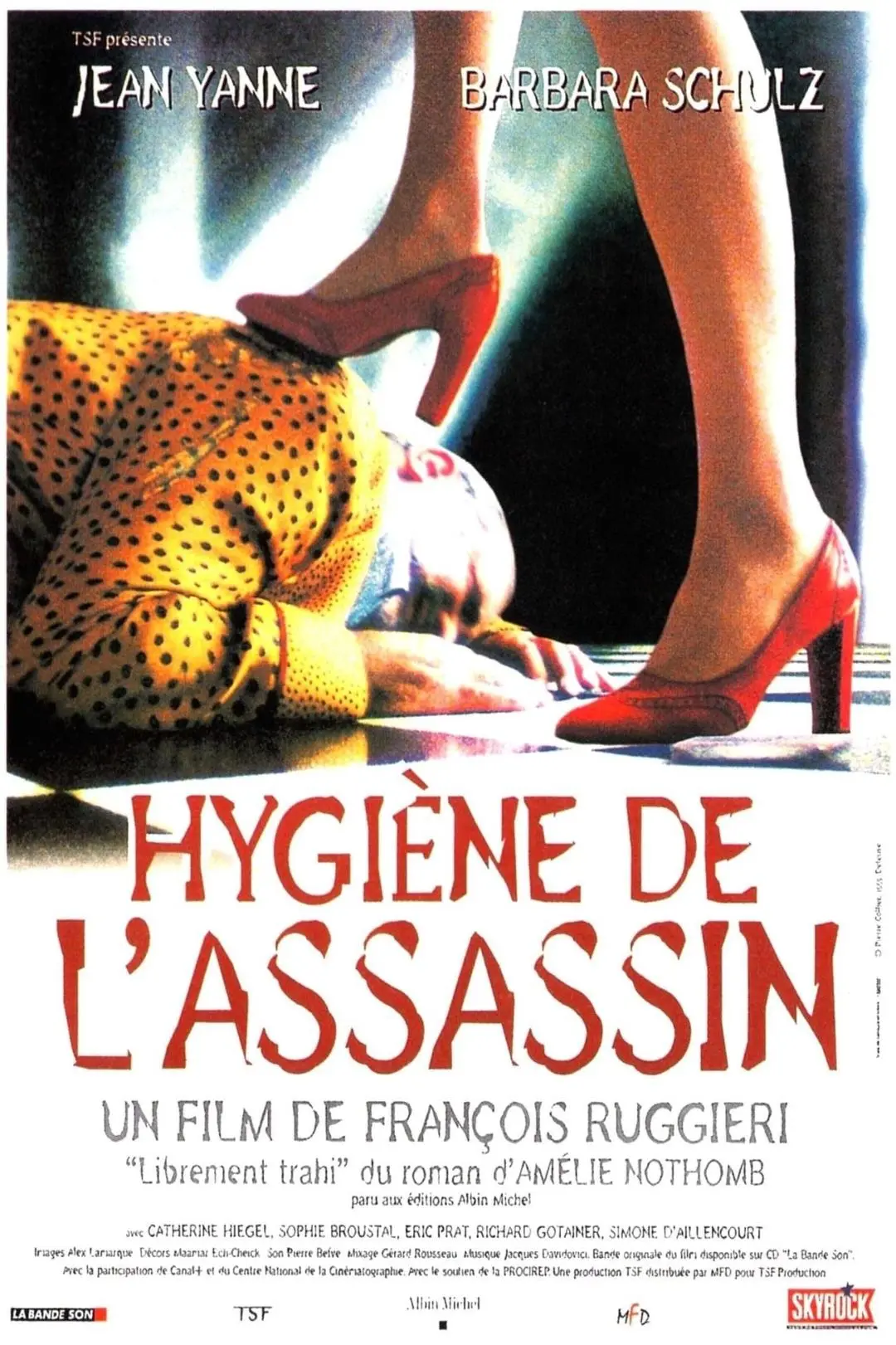 Hygiène de l'assassin_peliplat