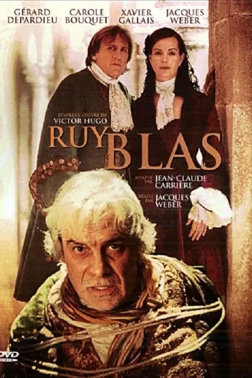 Ruy Blas_peliplat