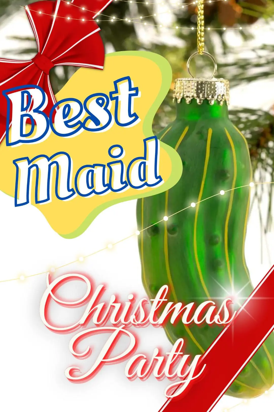 The Best (Maid) Christmas Party_peliplat