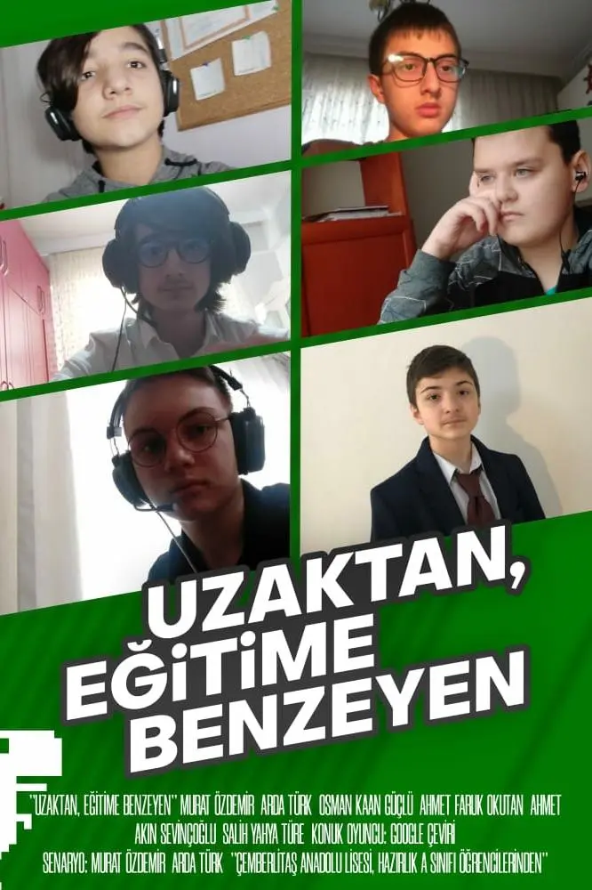 Uzaktan, Egitime Benzeyen_peliplat