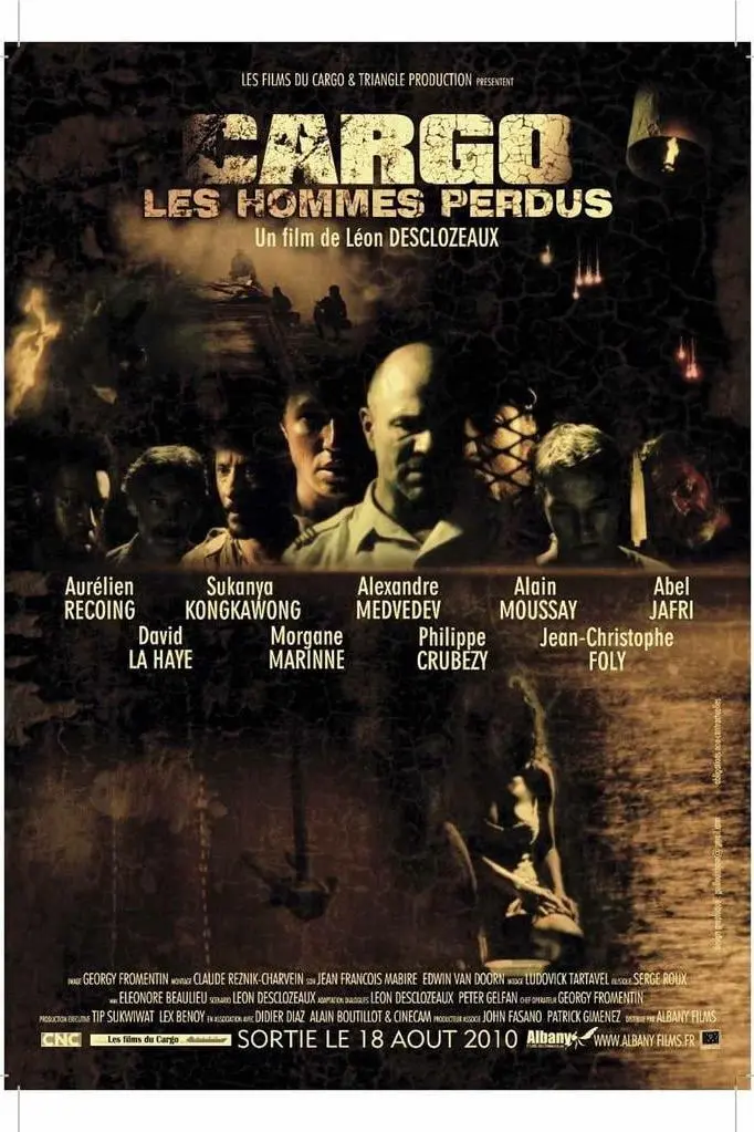 Cargo: Les Hommes Perdus_peliplat