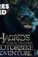 Hagrid's Magical Creatures Motorbike Adventure - pre-show_peliplat