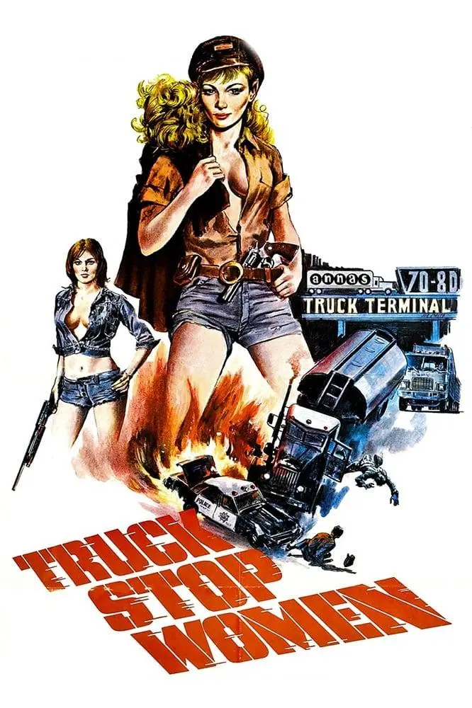 Truck Stop Women_peliplat