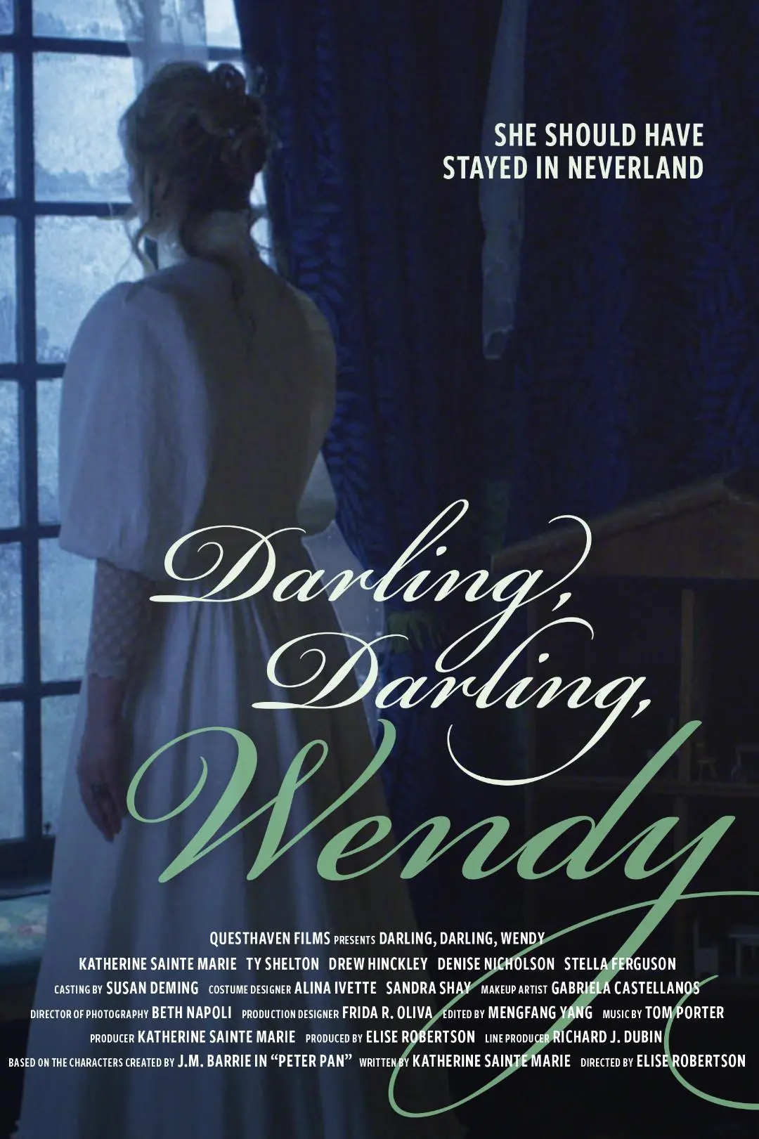 Darling, Darling, Wendy_peliplat