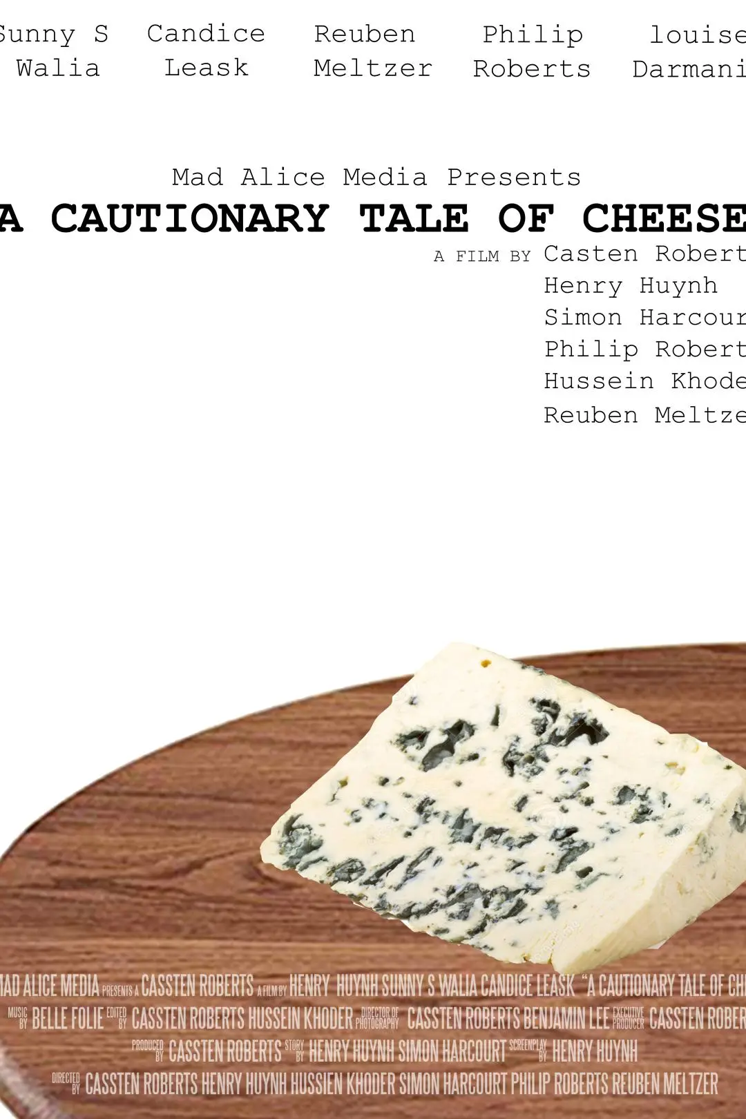 A Cautionary Tale of Cheese_peliplat