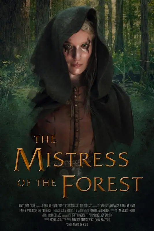 The Mistress of the Forest_peliplat