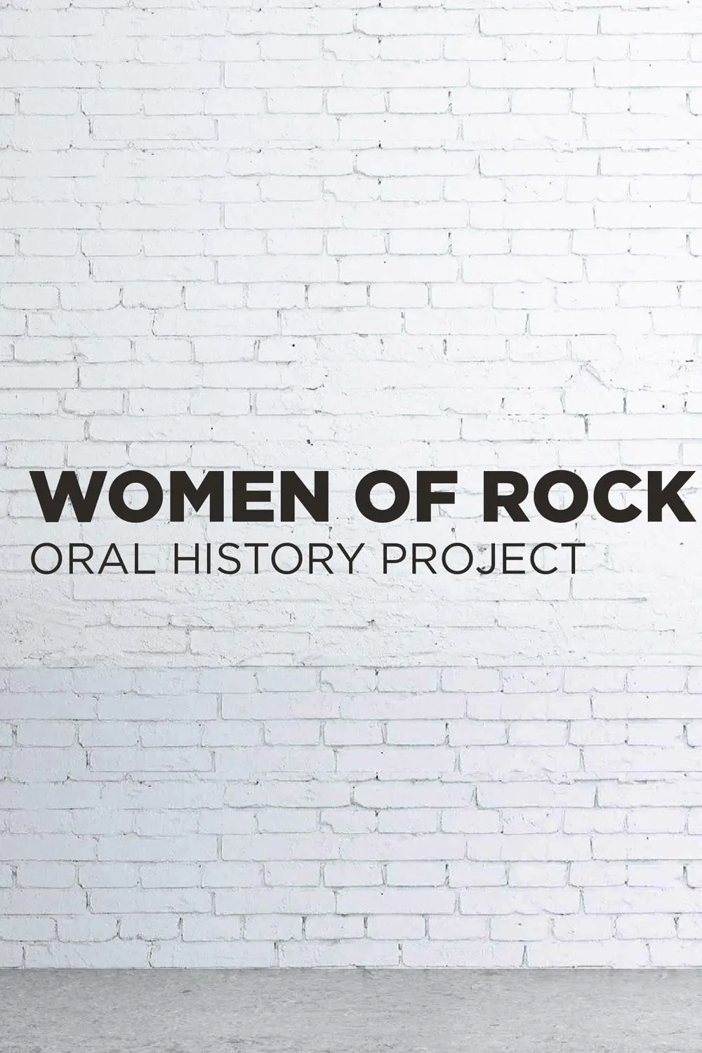 Women of Rock Oral History Project at the Sophia Smith Collection, Smith College_peliplat