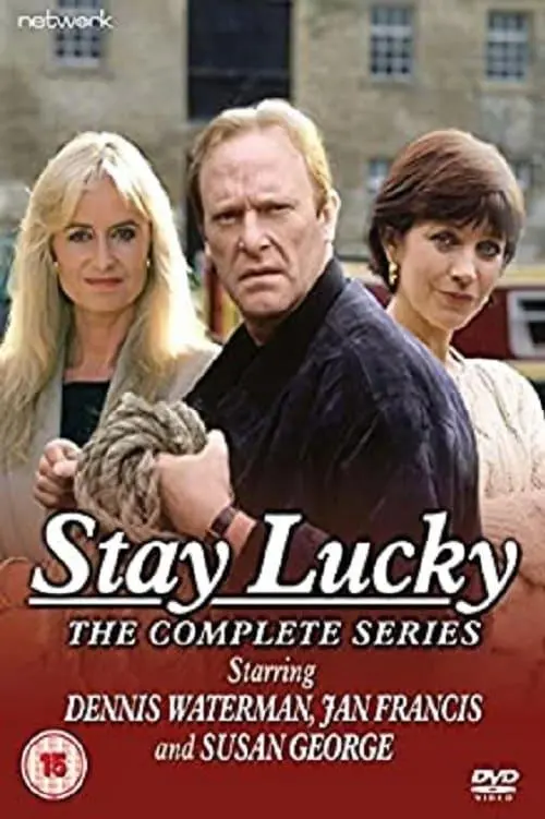 Stay Lucky_peliplat