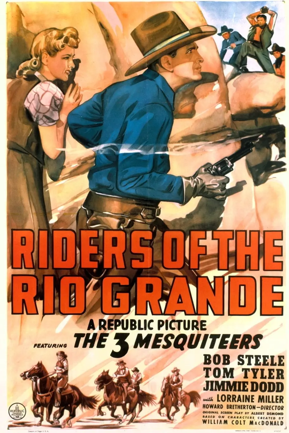 Riders of the Rio Grande_peliplat