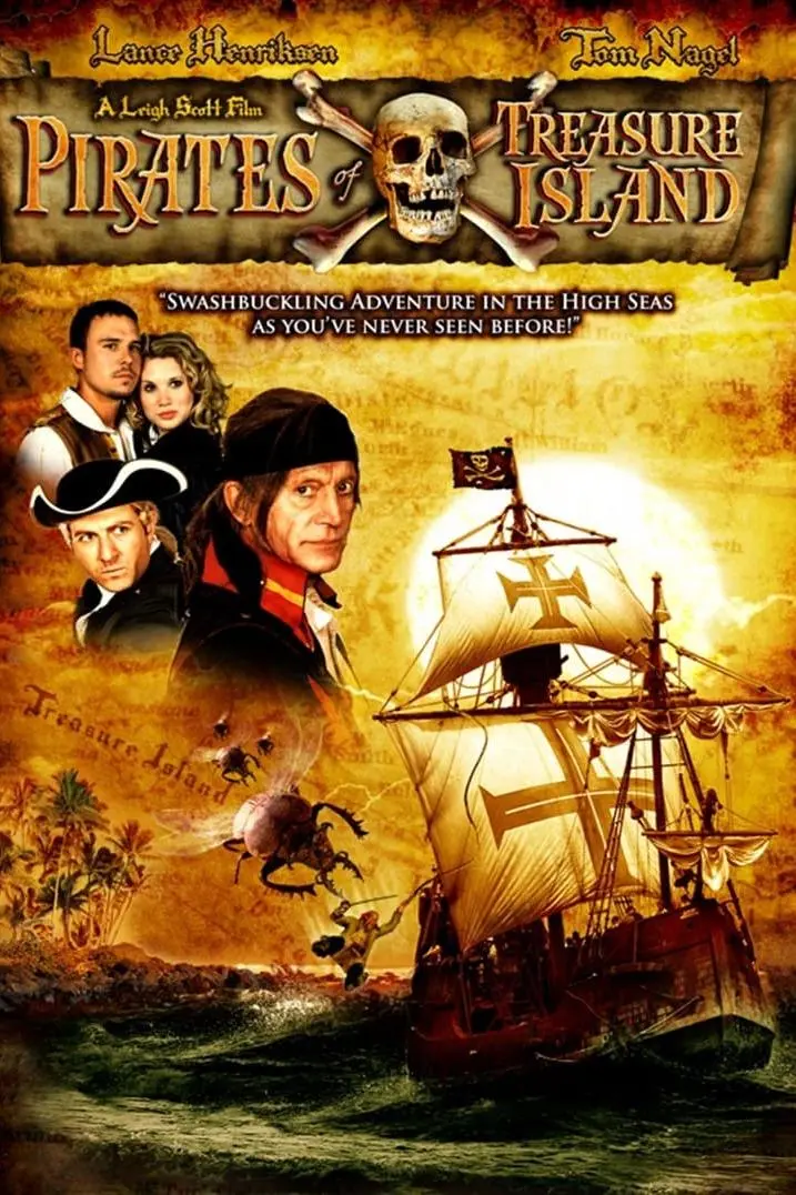 Piratas de la isla del tesoro_peliplat