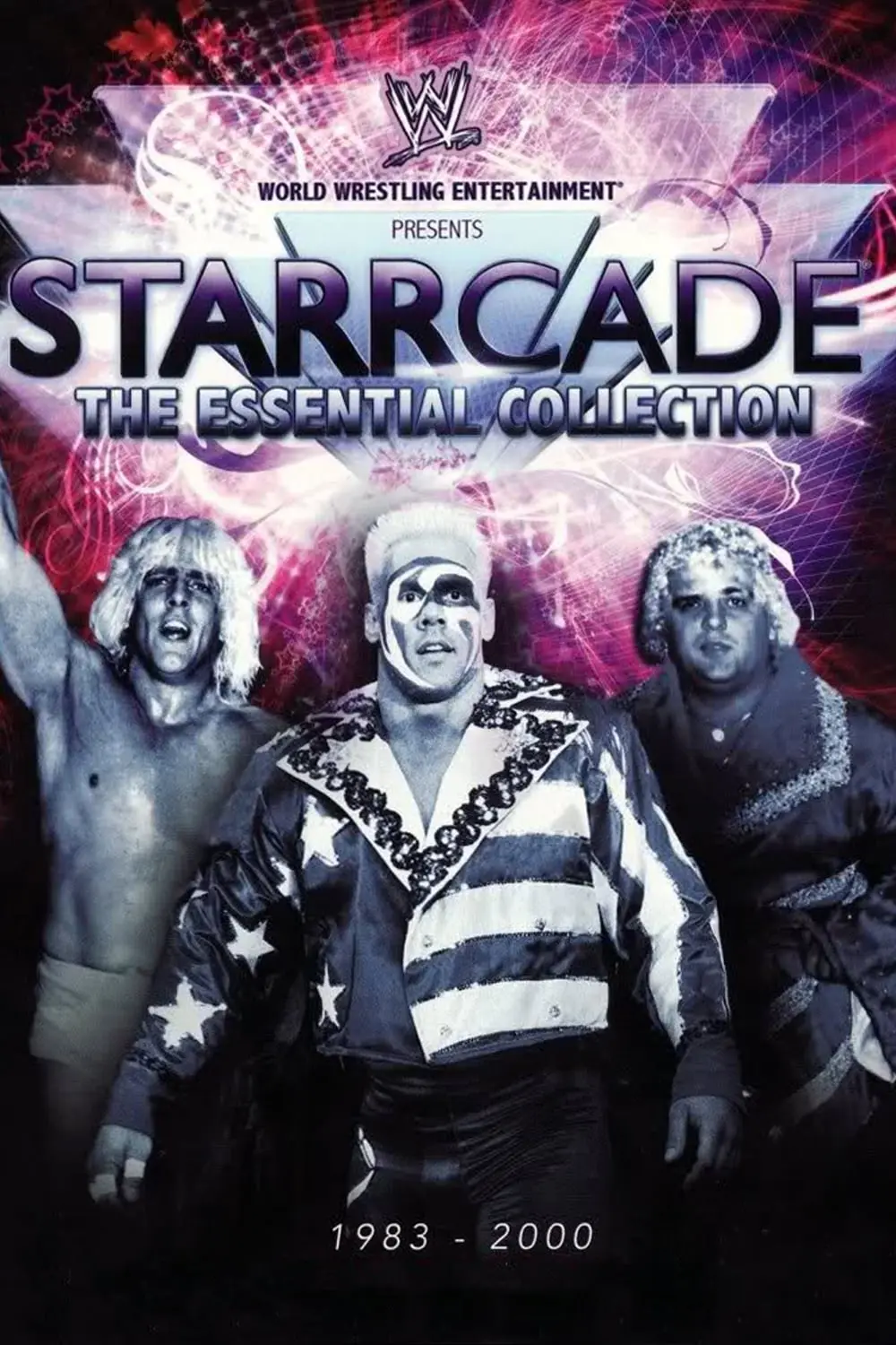 Starrcade: The Essential Collection_peliplat