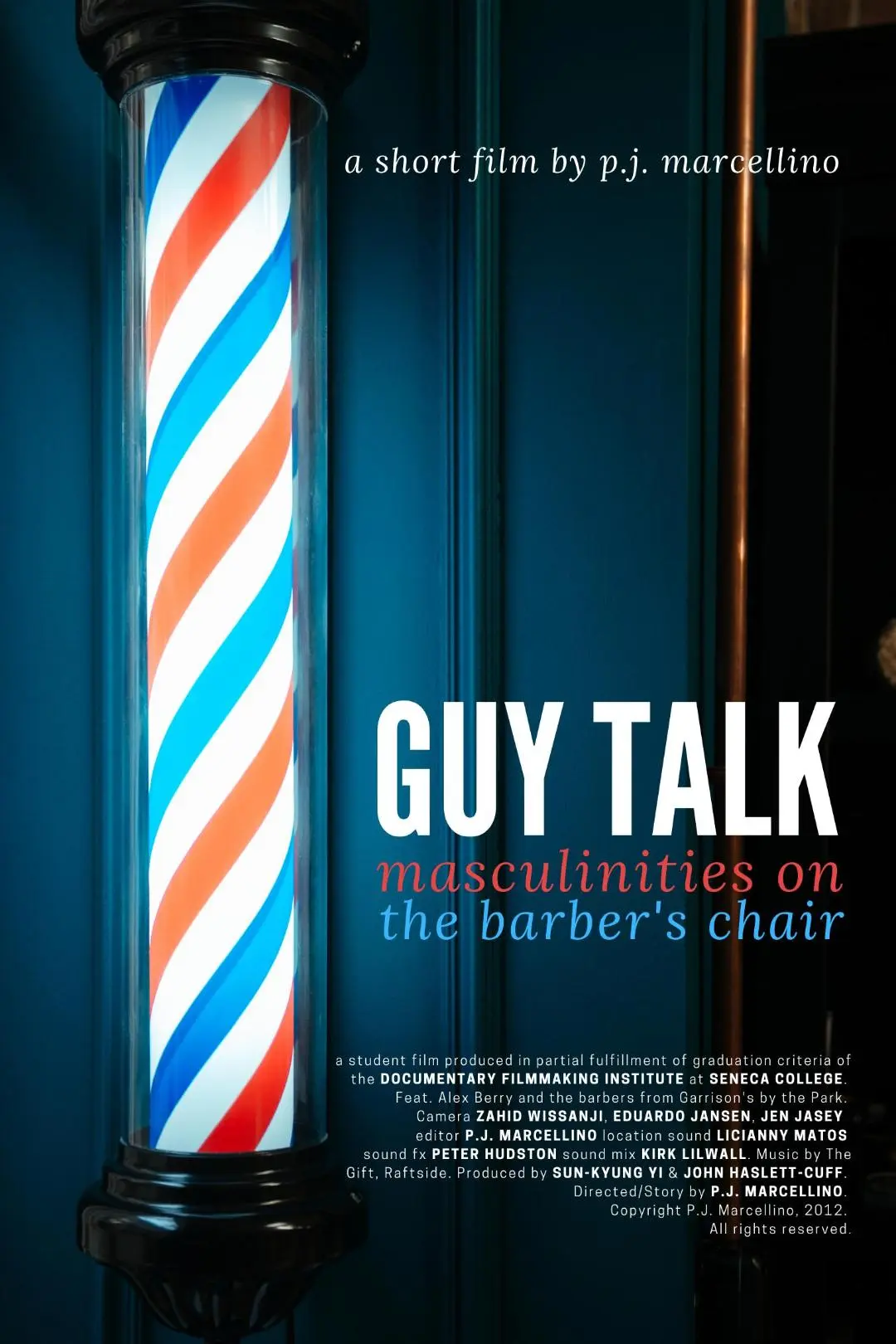 Guy Talk_peliplat