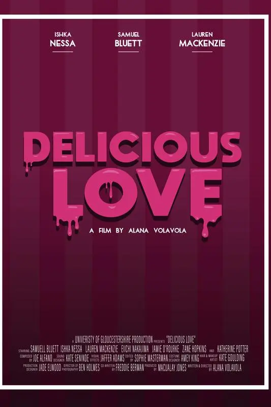 Delicious Love_peliplat