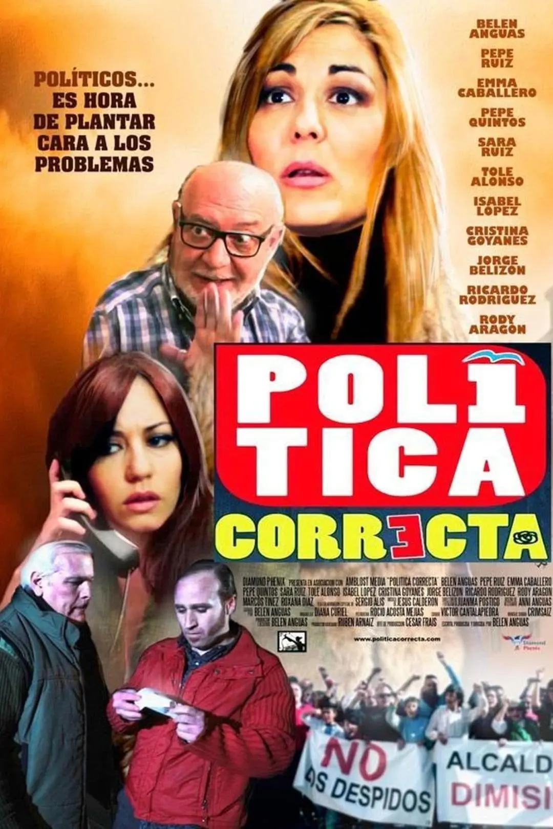 Política correcta_peliplat