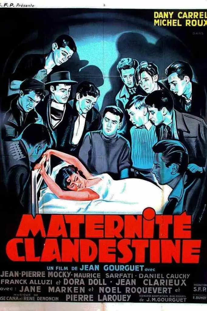 Maternité clandestine_peliplat