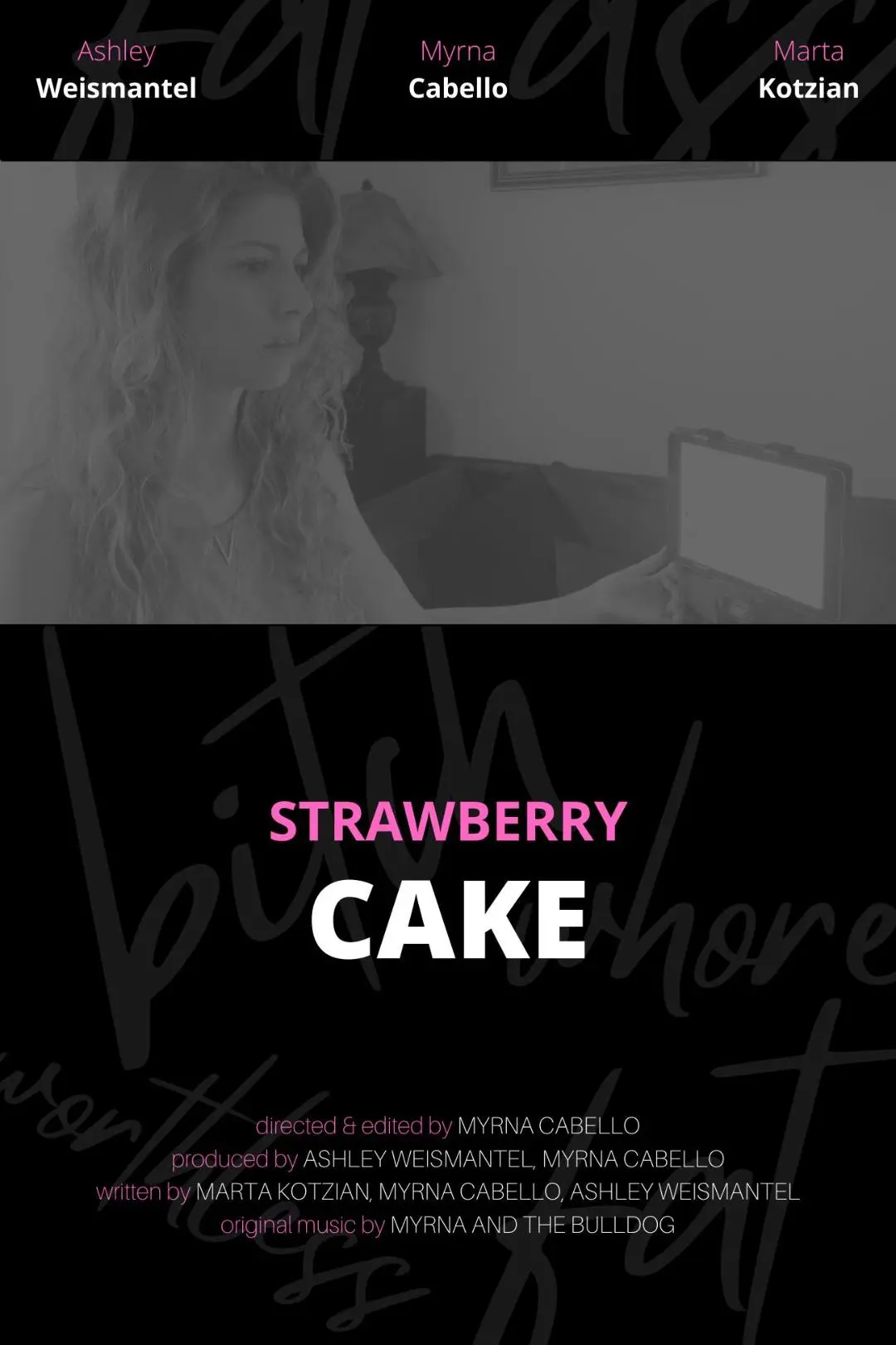 Strawberry Cake_peliplat