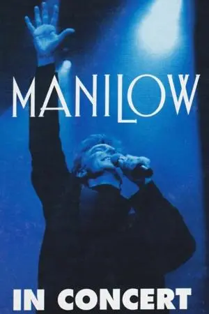 Live by Request: Barry Manilow_peliplat