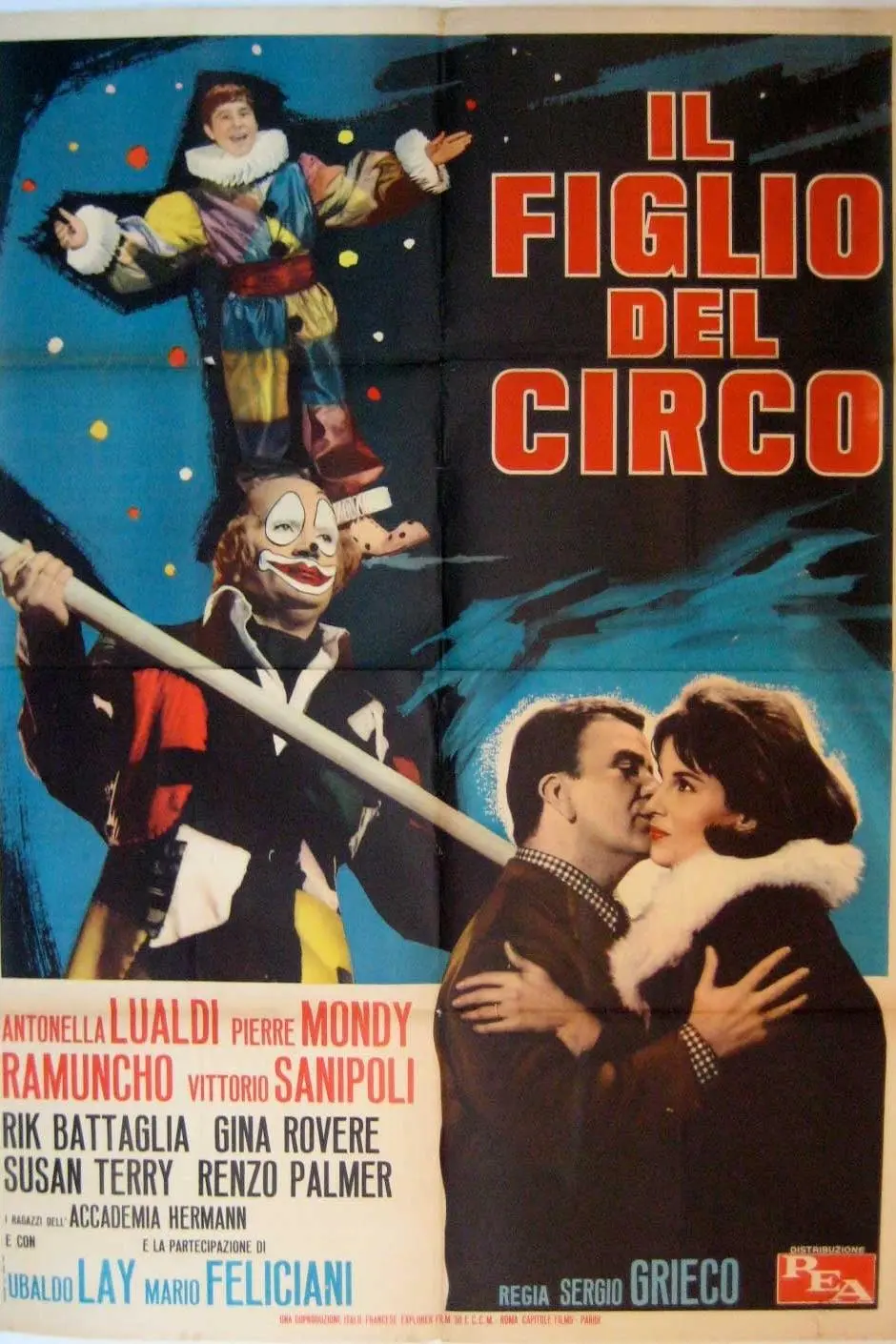 Il figlio del circo_peliplat