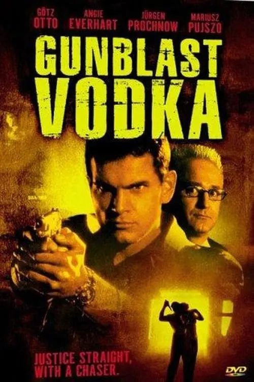 Gun Blast Vodka_peliplat
