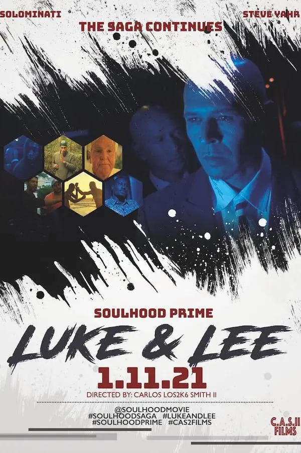 SoulHood: Prime - Luke & Lee_peliplat