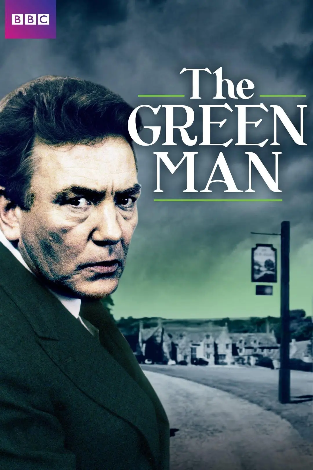 The Green Man_peliplat