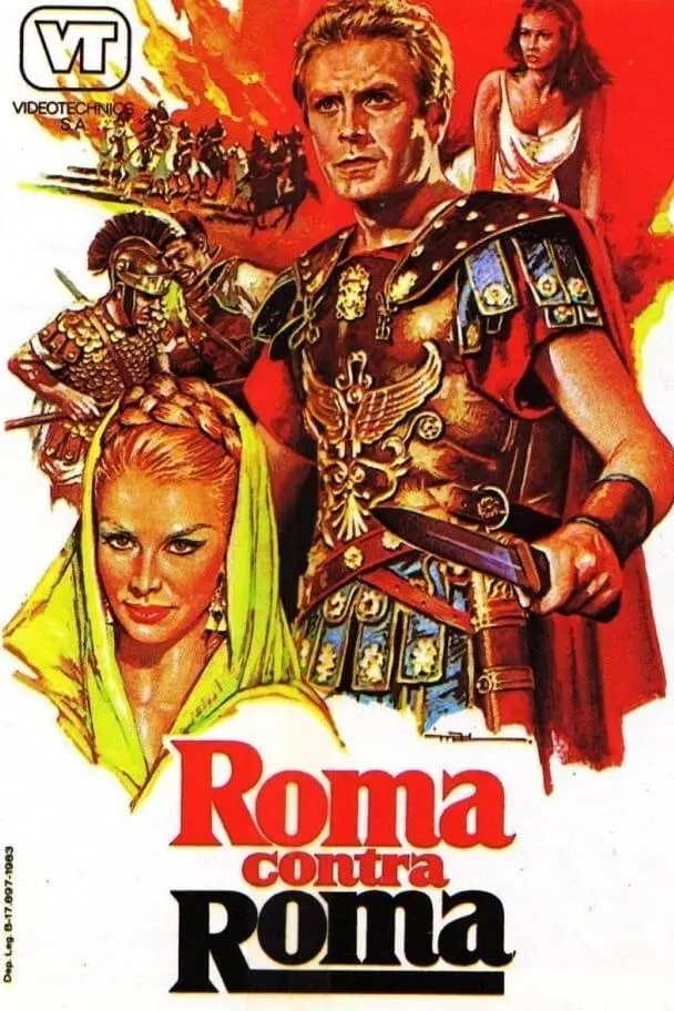 Roma contra Roma_peliplat