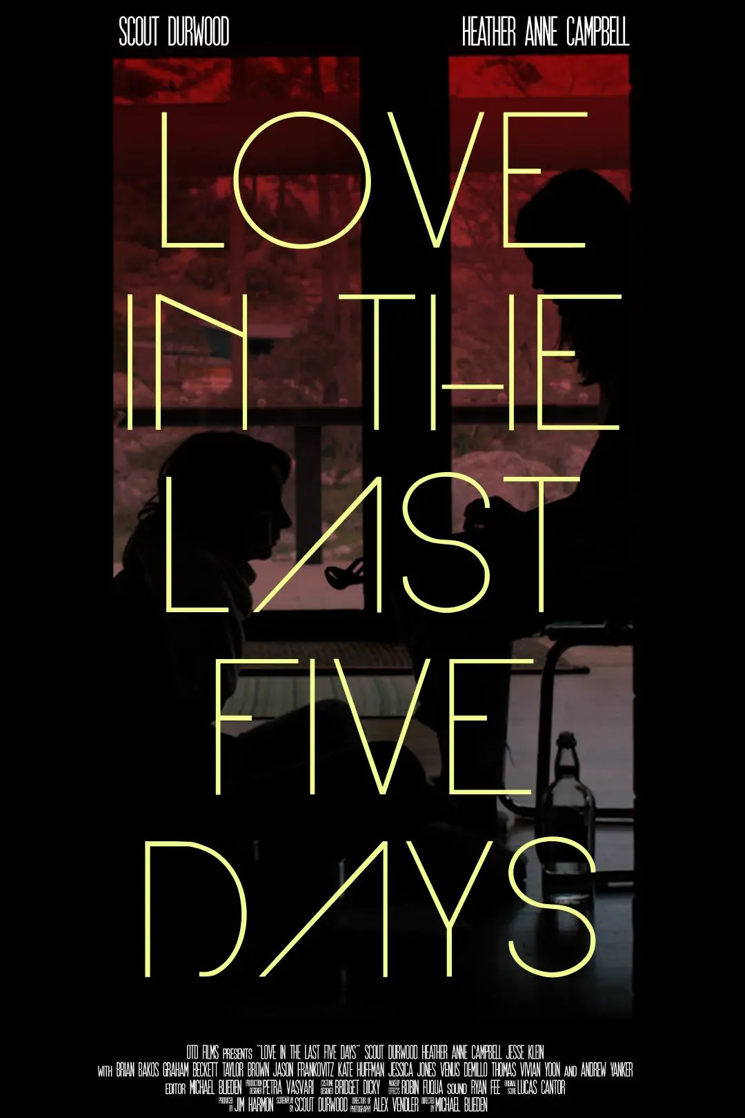 Love In The Last Five Days_peliplat