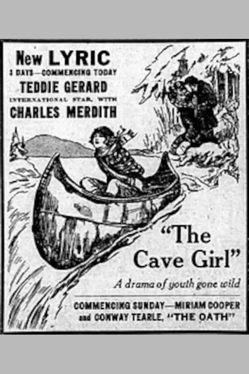 The Cave Girl_peliplat