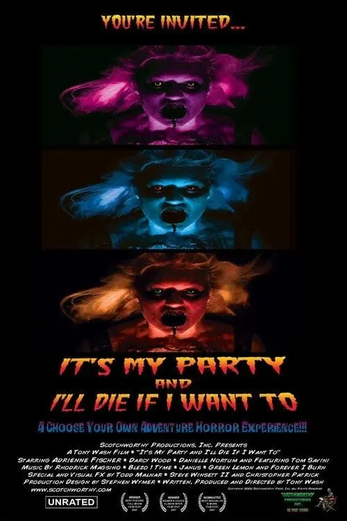 It's My Party and I'll Die If I Want To_peliplat