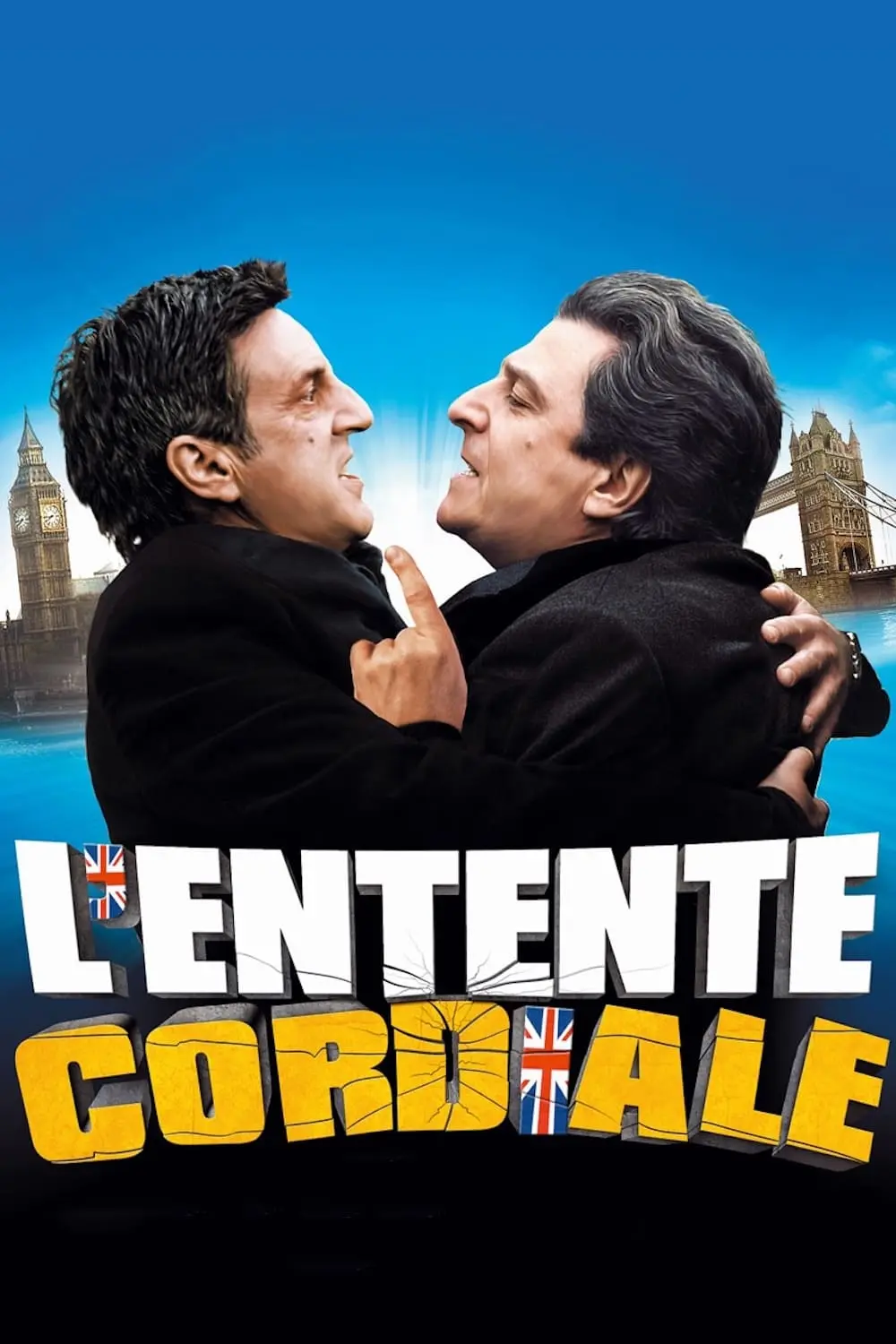 L'entente cordiale_peliplat