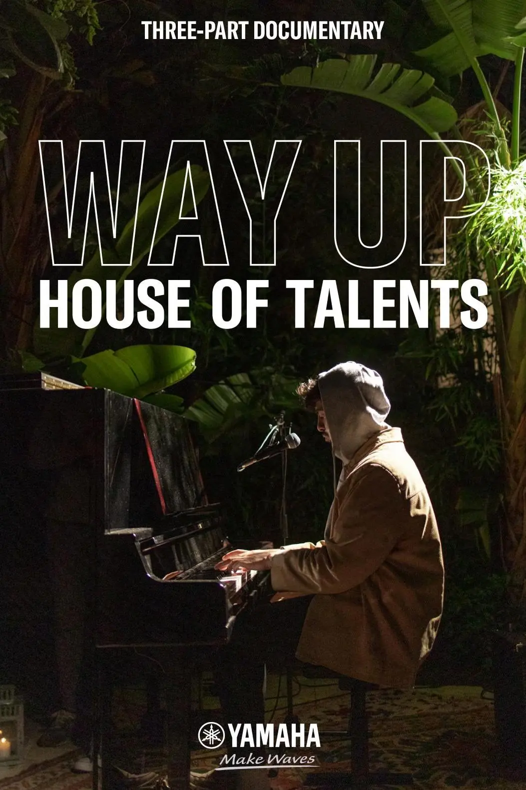 WAY UP: House of Talents_peliplat