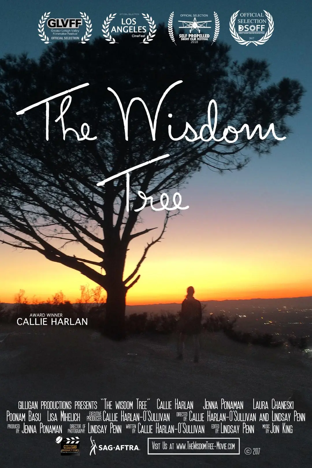 The Wisdom Tree_peliplat