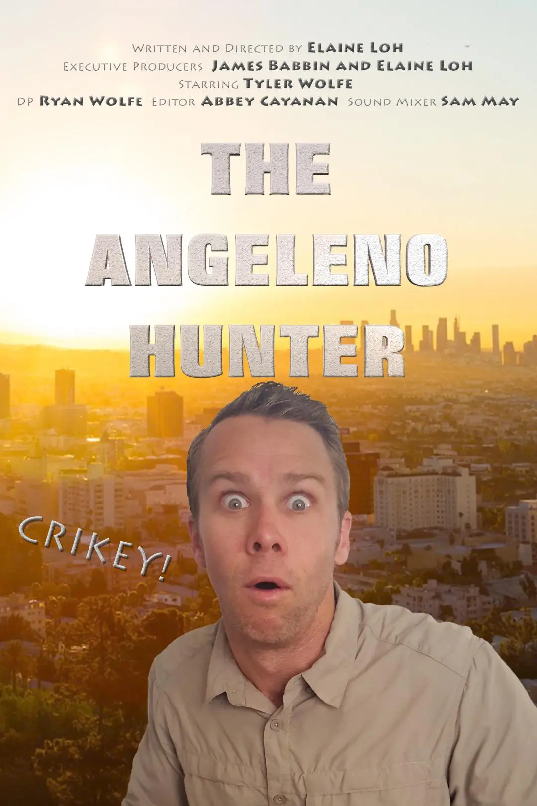 The Angeleno Hunter_peliplat