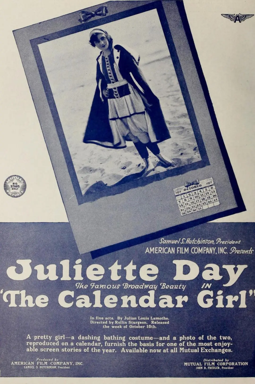 The Calendar Girl_peliplat