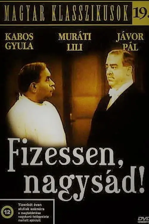 Fizessen, nagysád!_peliplat