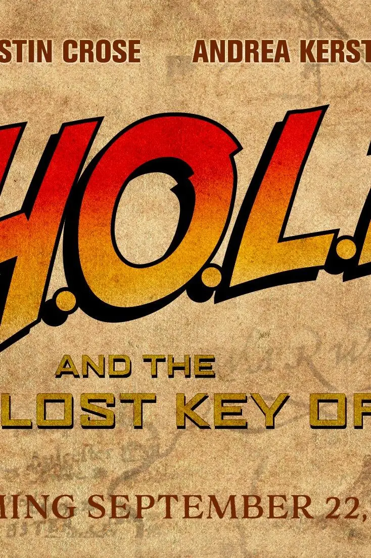 A.H.O.L.E.S and the Lost Key of Hades_peliplat