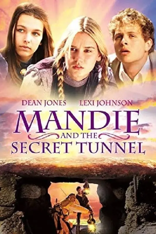 Mandie and the Secret Tunnel_peliplat