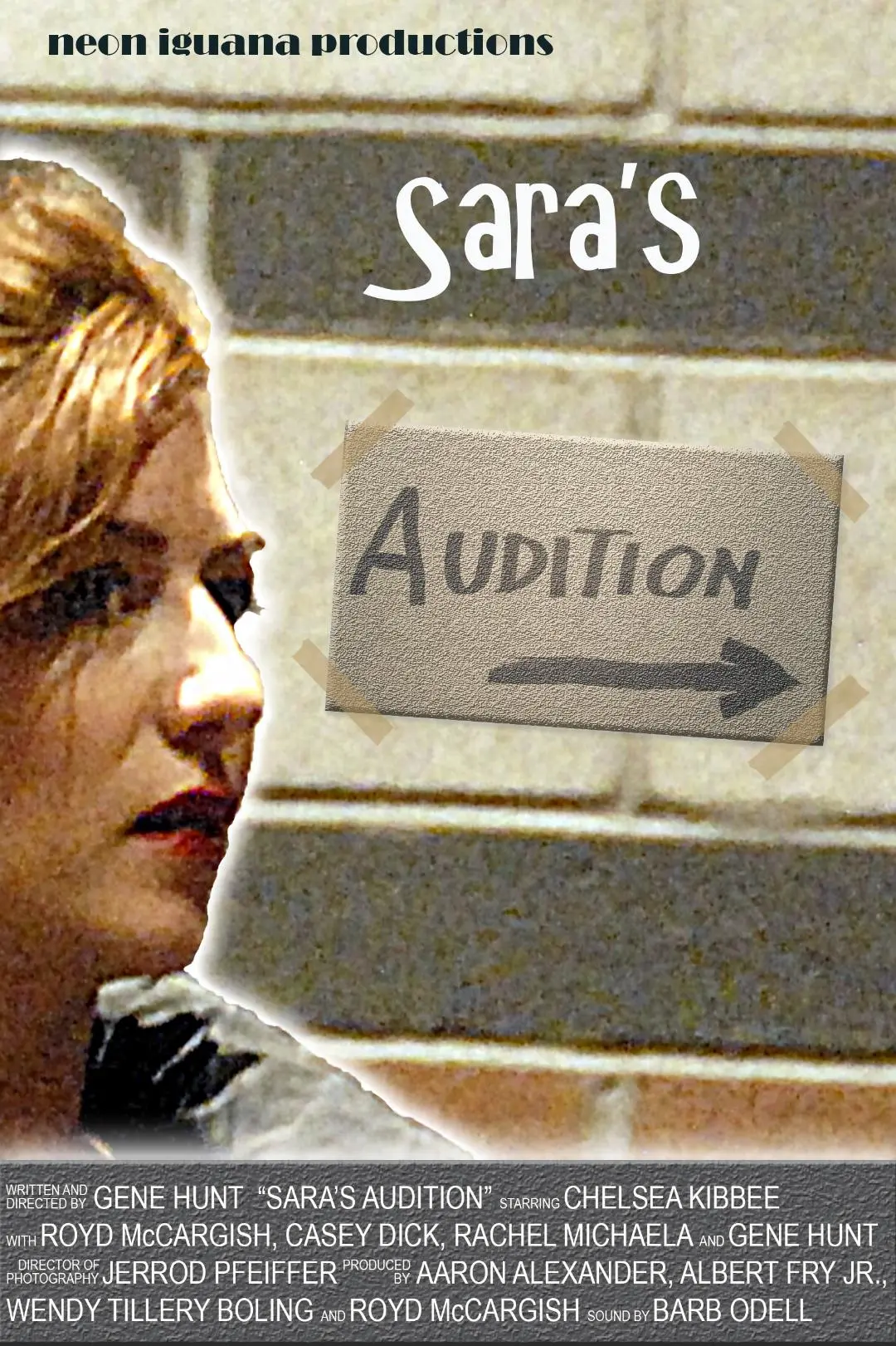 Sara's Audition_peliplat