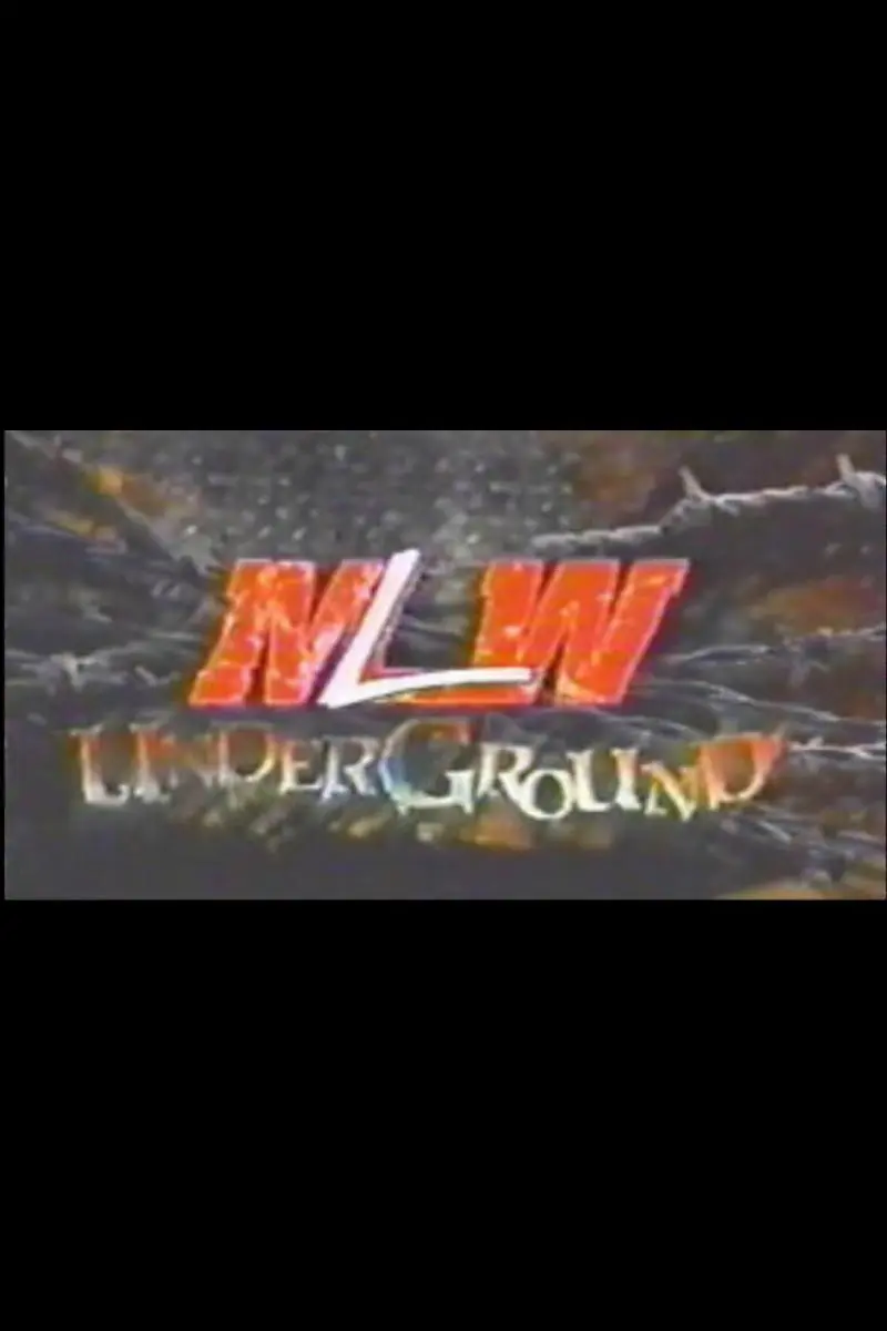 Major League Wrestling: The Underground_peliplat