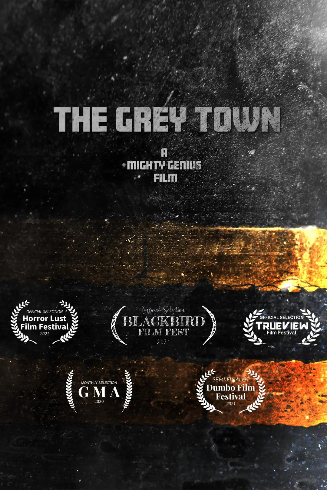 The Grey Town_peliplat