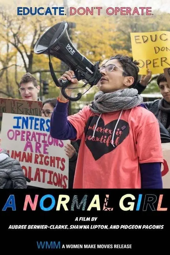 A Normal Girl_peliplat