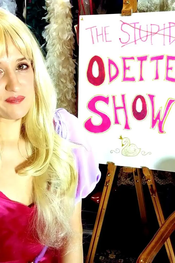 The Stupid Odette Show_peliplat