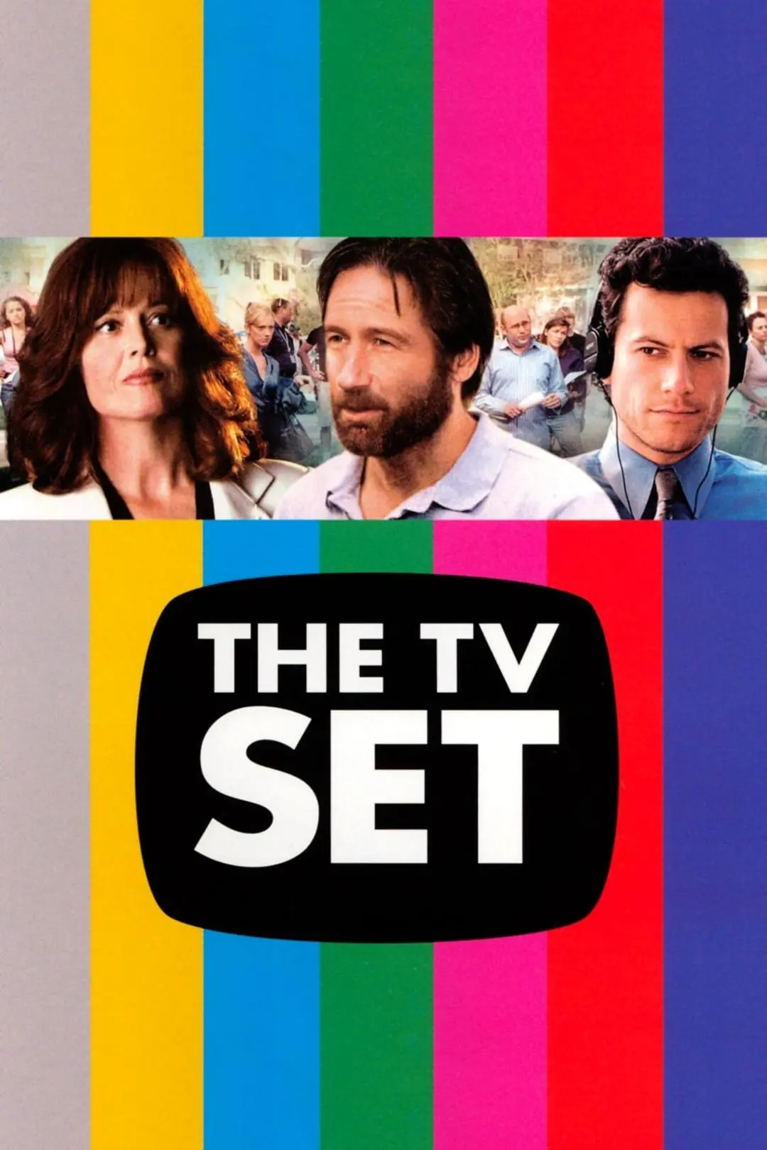 The TV Set_peliplat